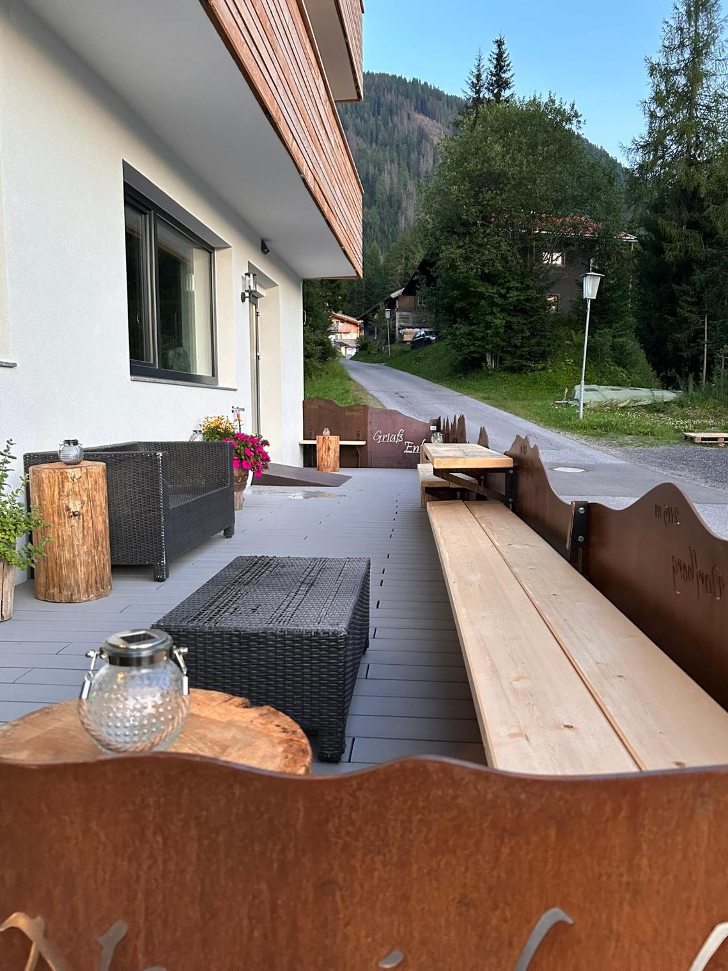 Appartementhaus Bergkristall Kartitsch Exterior photo